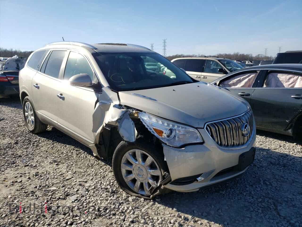 Фотография 5GAKRCKD4EJ201810 - BUICK ENCLAVE 2014