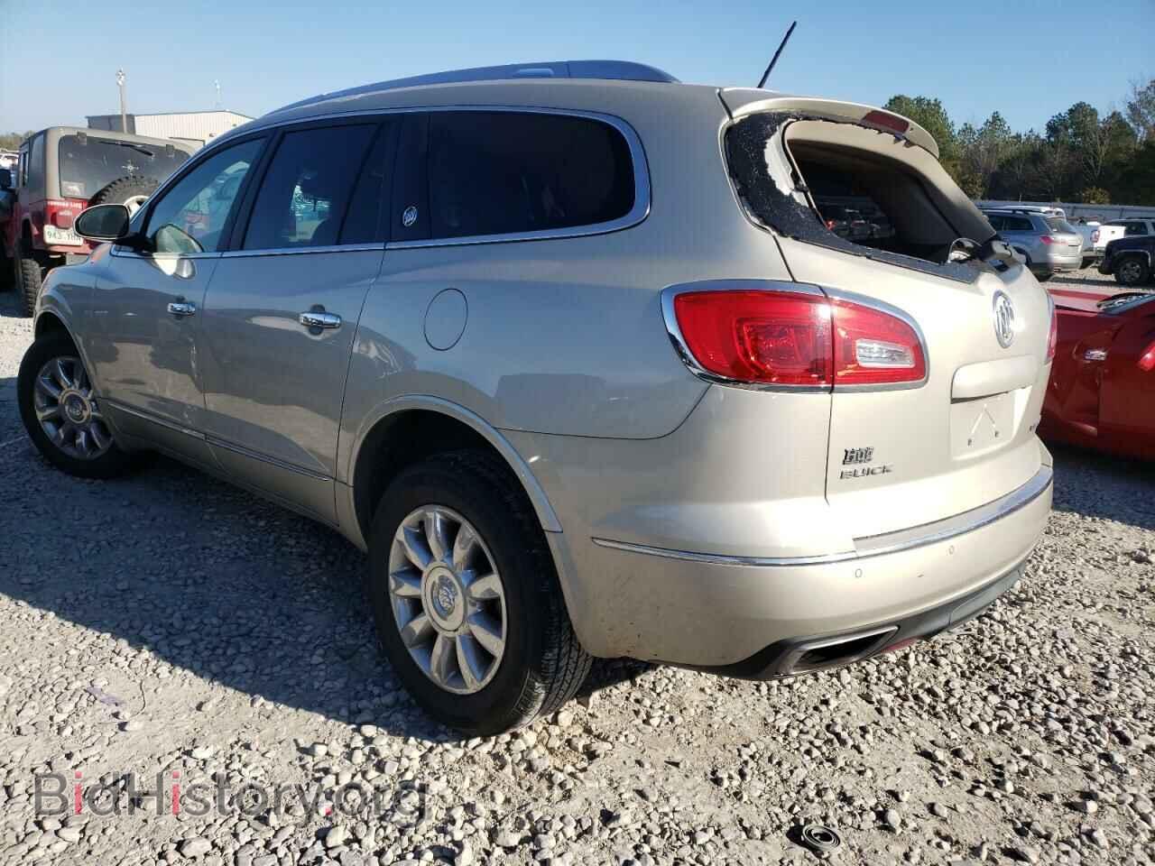 2014 BUICK ENCLAVE - VIN: 5GAKRCKD4EJ201810 - Фото 3
