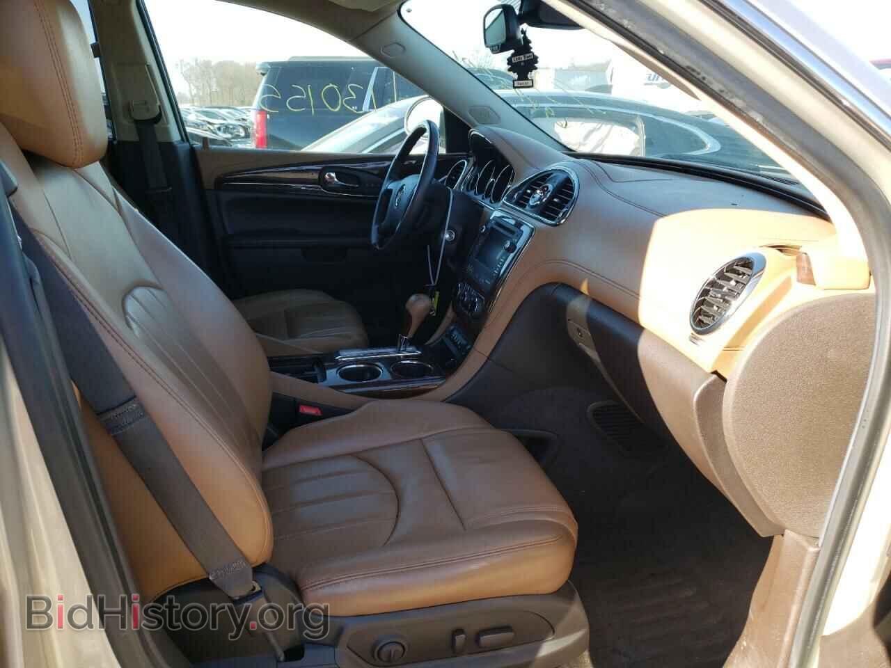 2014 BUICK ENCLAVE - VIN: 5GAKRCKD4EJ201810 - Фото 5