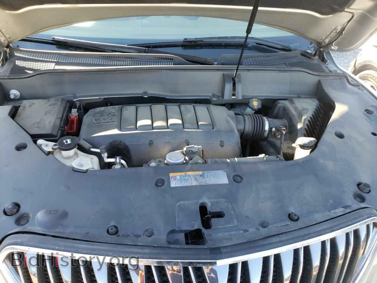 2014 BUICK ENCLAVE - VIN: 5GAKRCKD4EJ201810 - Фото 7
