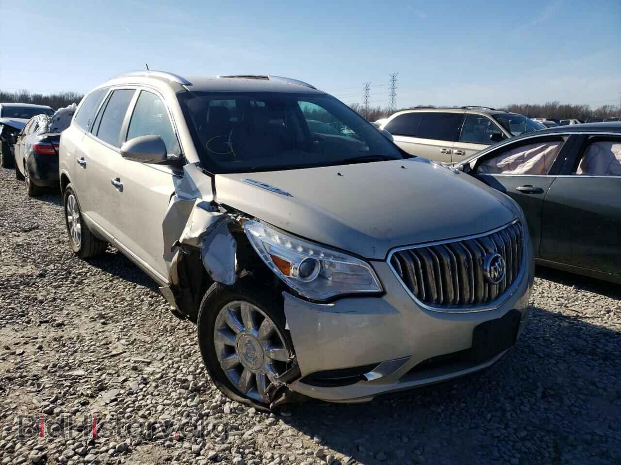 2014 BUICK ENCLAVE - VIN: 5GAKRCKD4EJ201810 - Фото 9