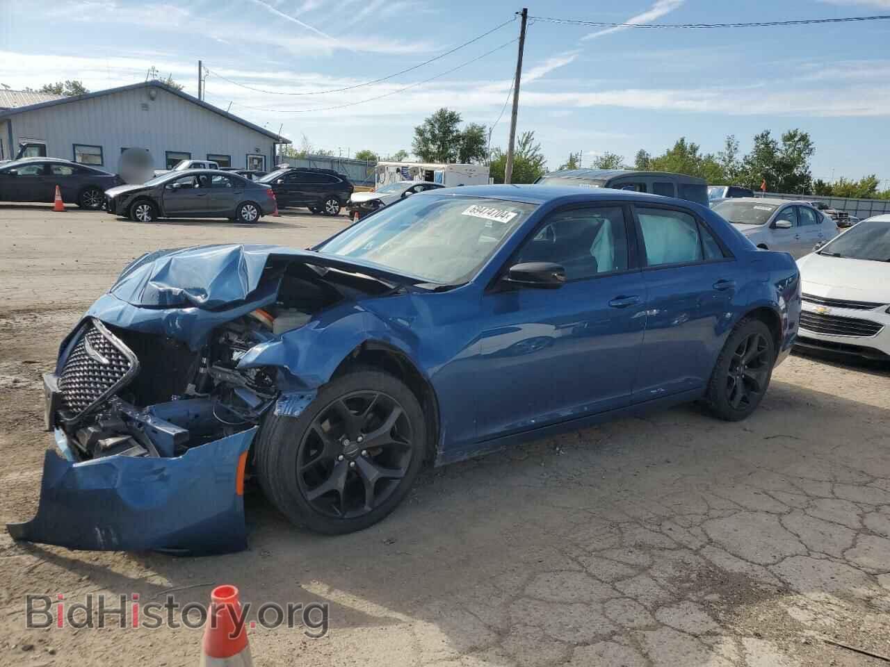 Фотография 2C3CCAAG4LH233678 - CHRYSLER 300 2020