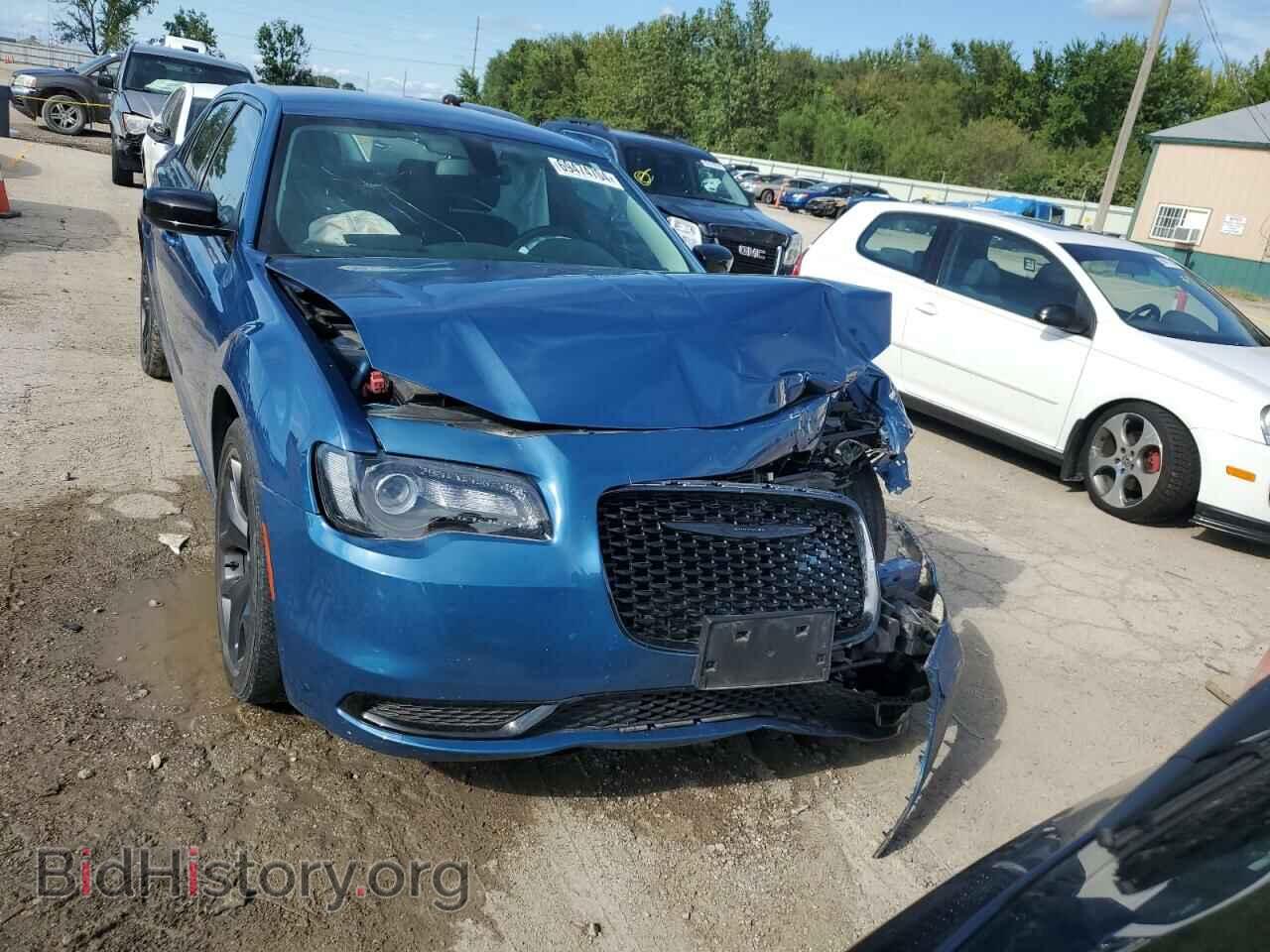 2020 CHRYSLER 300 - VIN: 2C3CCAAG4LH233678 - Фото 5