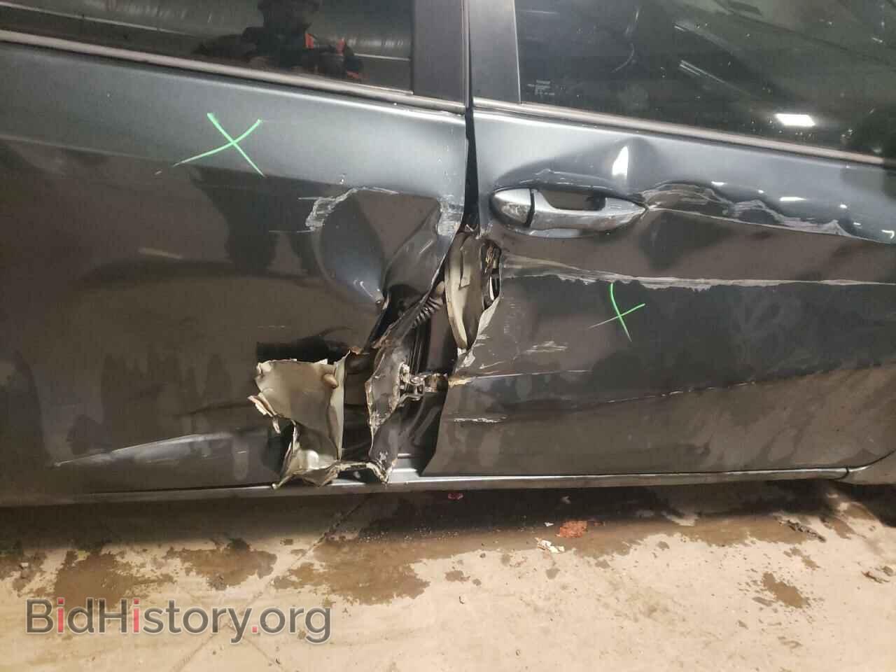 2015 TOYOTA COROLLA - VIN: 2T1BURHE2FC448272 - Фото 9