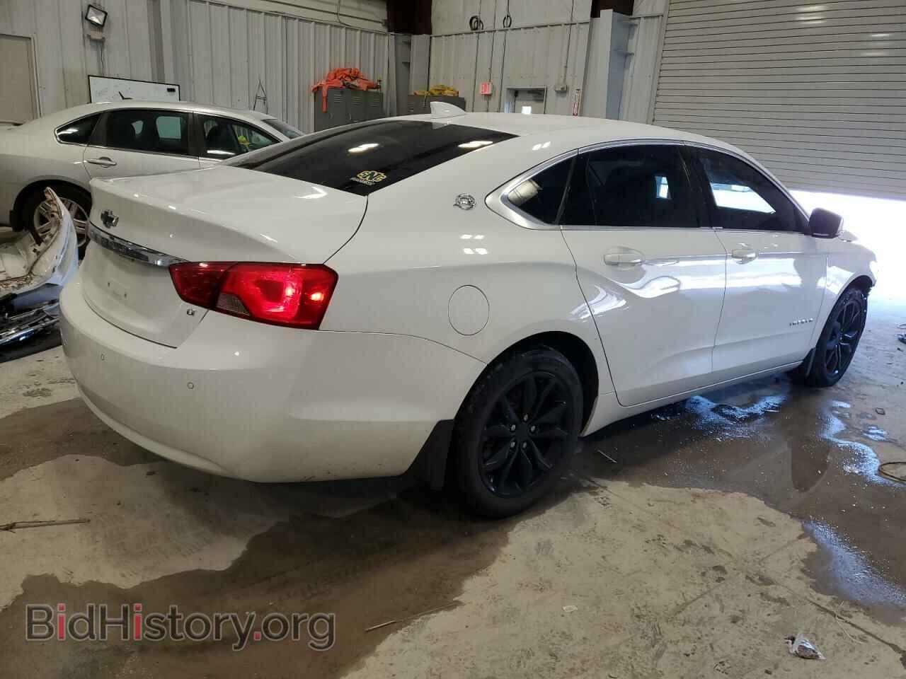 2016 CHEVROLET IMPALA - VIN: 2G1115S33G9208114 - Фото 3