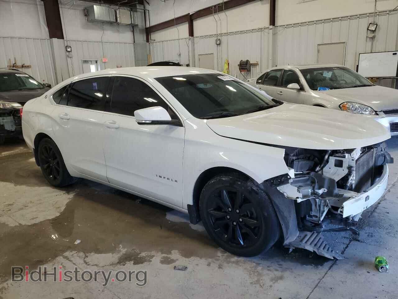2016 CHEVROLET IMPALA - VIN: 2G1115S33G9208114 - Фото 4