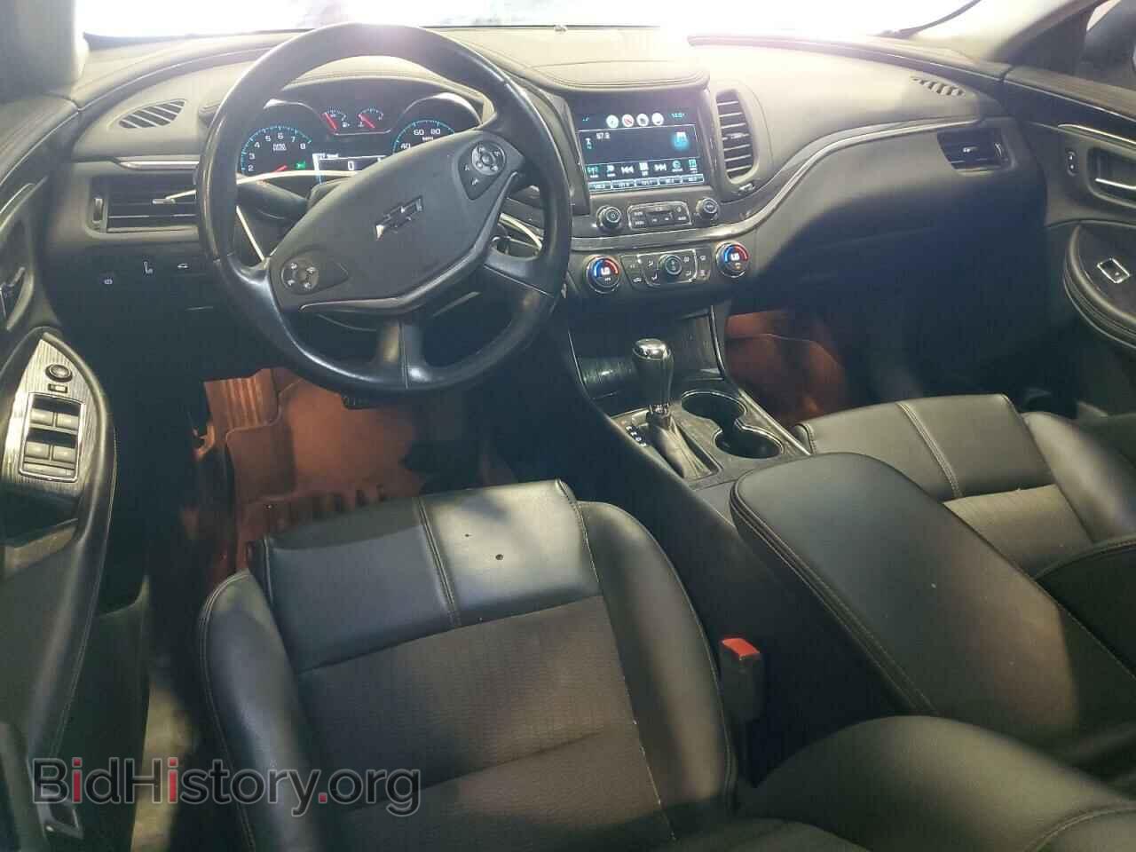 2016 CHEVROLET IMPALA - VIN: 2G1115S33G9208114 - Фото 8