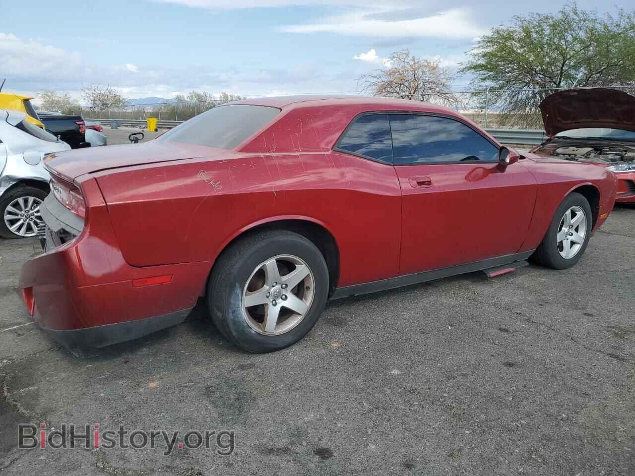 2010 DODGE CHALLENGER - VIN: 2B3CJ4DV8AH113961 - Фото 3