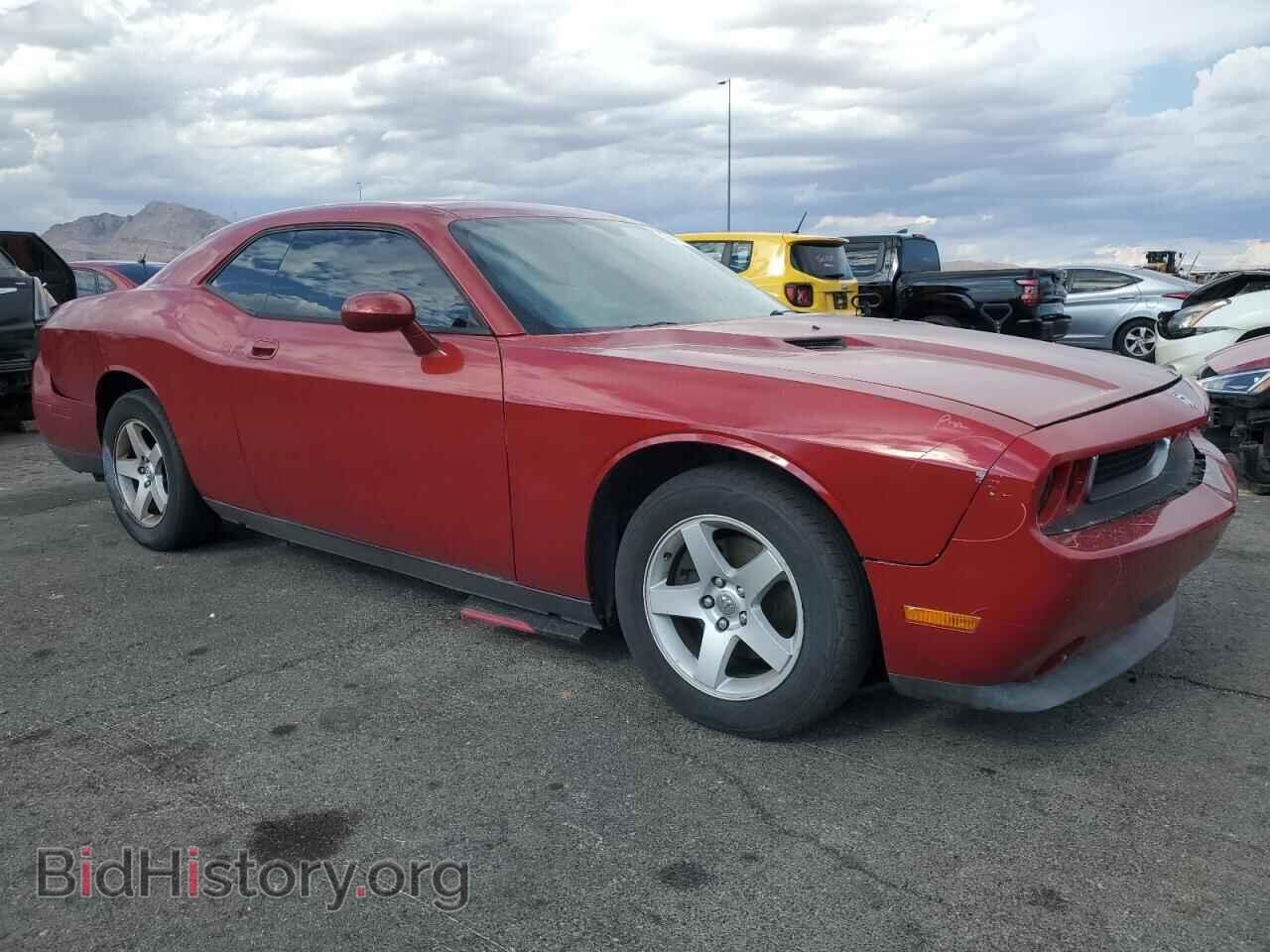 2010 DODGE CHALLENGER - VIN: 2B3CJ4DV8AH113961 - Фото 4
