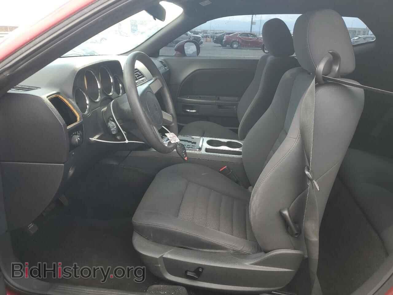 2010 DODGE CHALLENGER - VIN: 2B3CJ4DV8AH113961 - Фото 7
