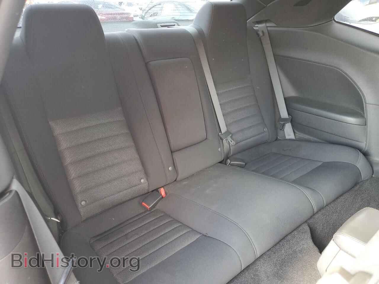 2010 DODGE CHALLENGER - VIN: 2B3CJ4DV8AH113961 - Фото 10