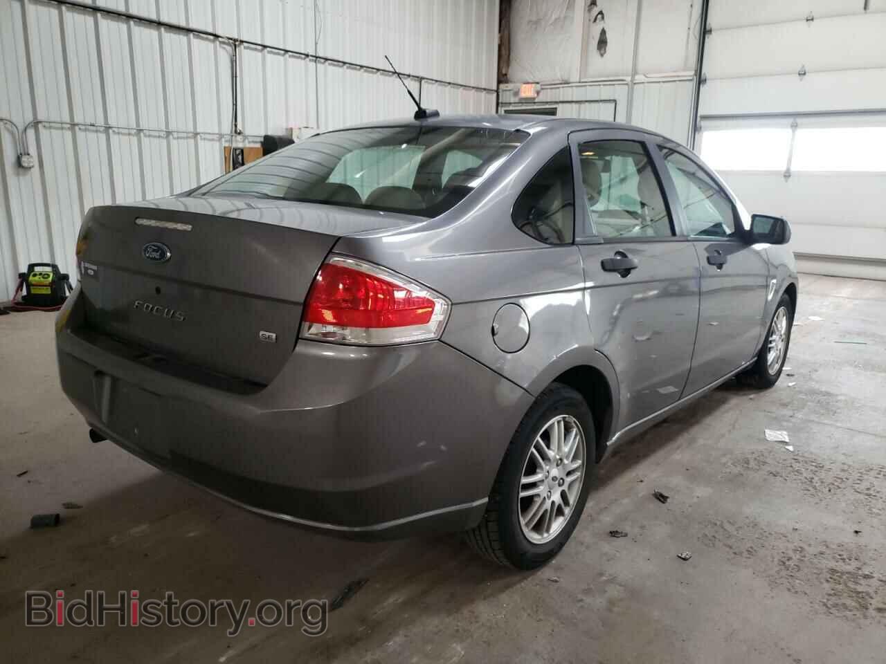 2009 FORD FOCUS - VIN: 1FAHP35N39W208684 - Фото 4