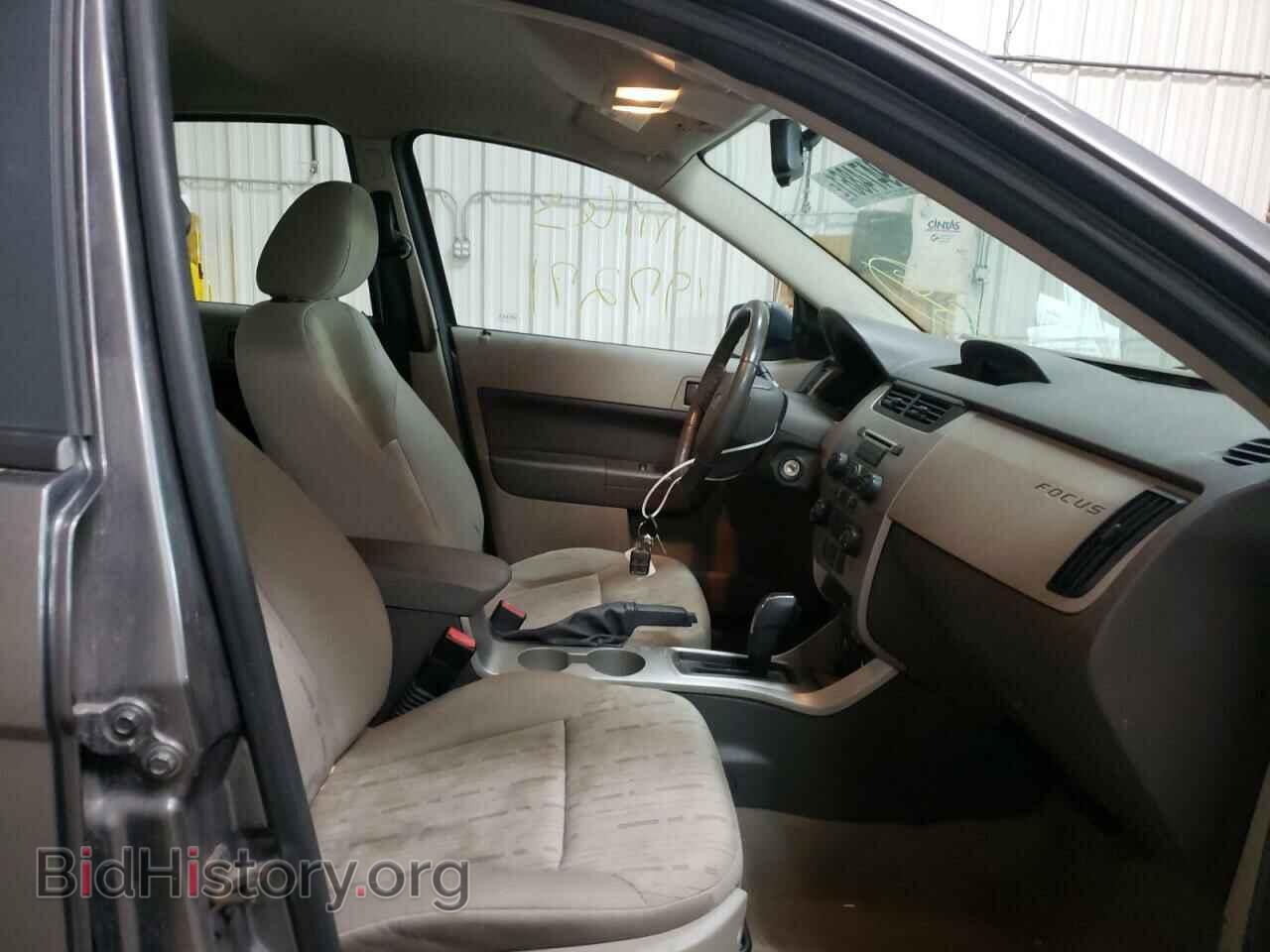 2009 FORD FOCUS - VIN: 1FAHP35N39W208684 - Фото 5