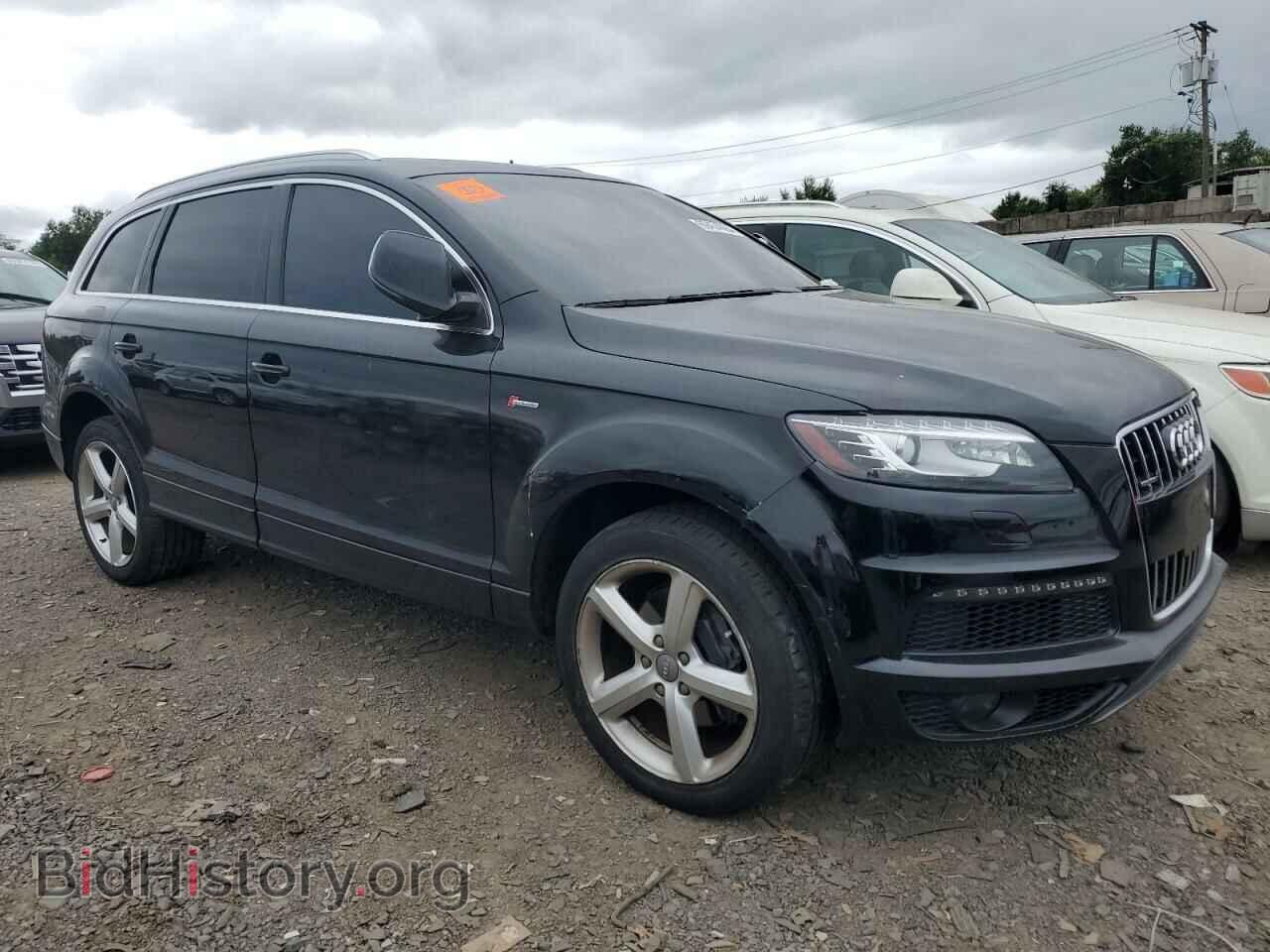 2014 AUDI Q7 - VIN: WA1DGAFE8ED002692 - Фото 4