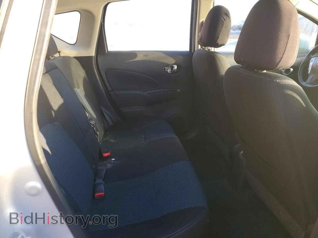 2014 NISSAN VERSA - VIN: 3N1CE2CP3EL408024 - Фото 20