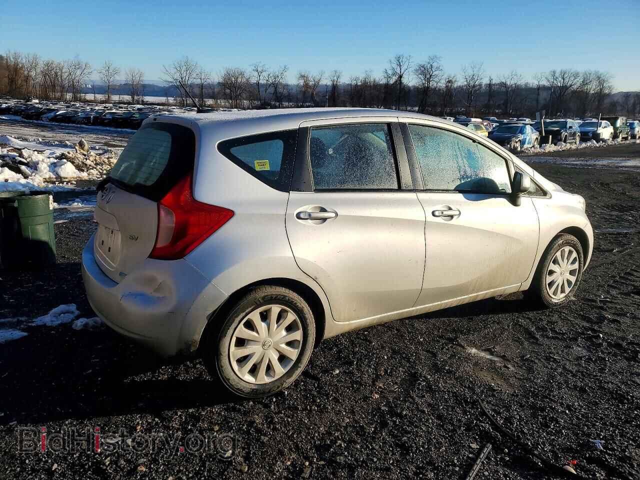 2014 NISSAN VERSA - VIN: 3N1CE2CP3EL408024 - Фото 5