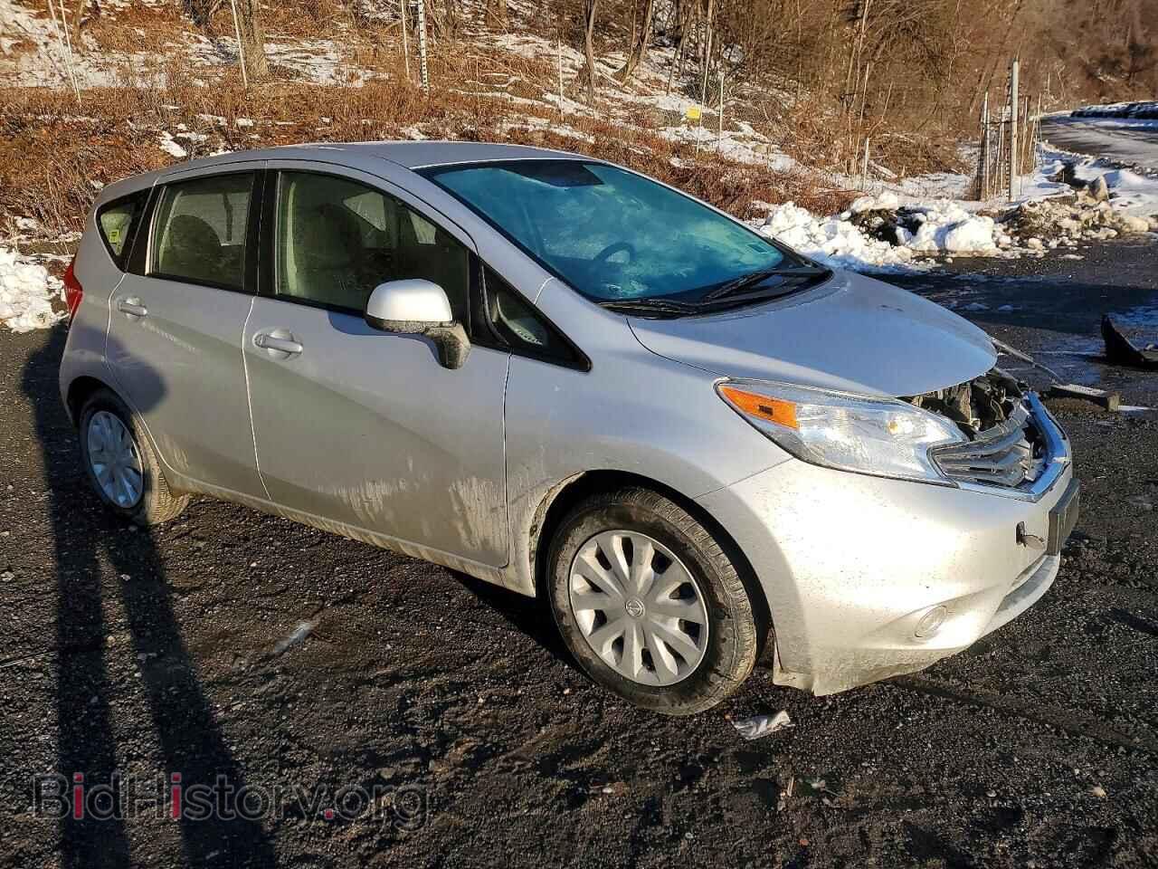 2014 NISSAN VERSA - VIN: 3N1CE2CP3EL408024 - Фото 7