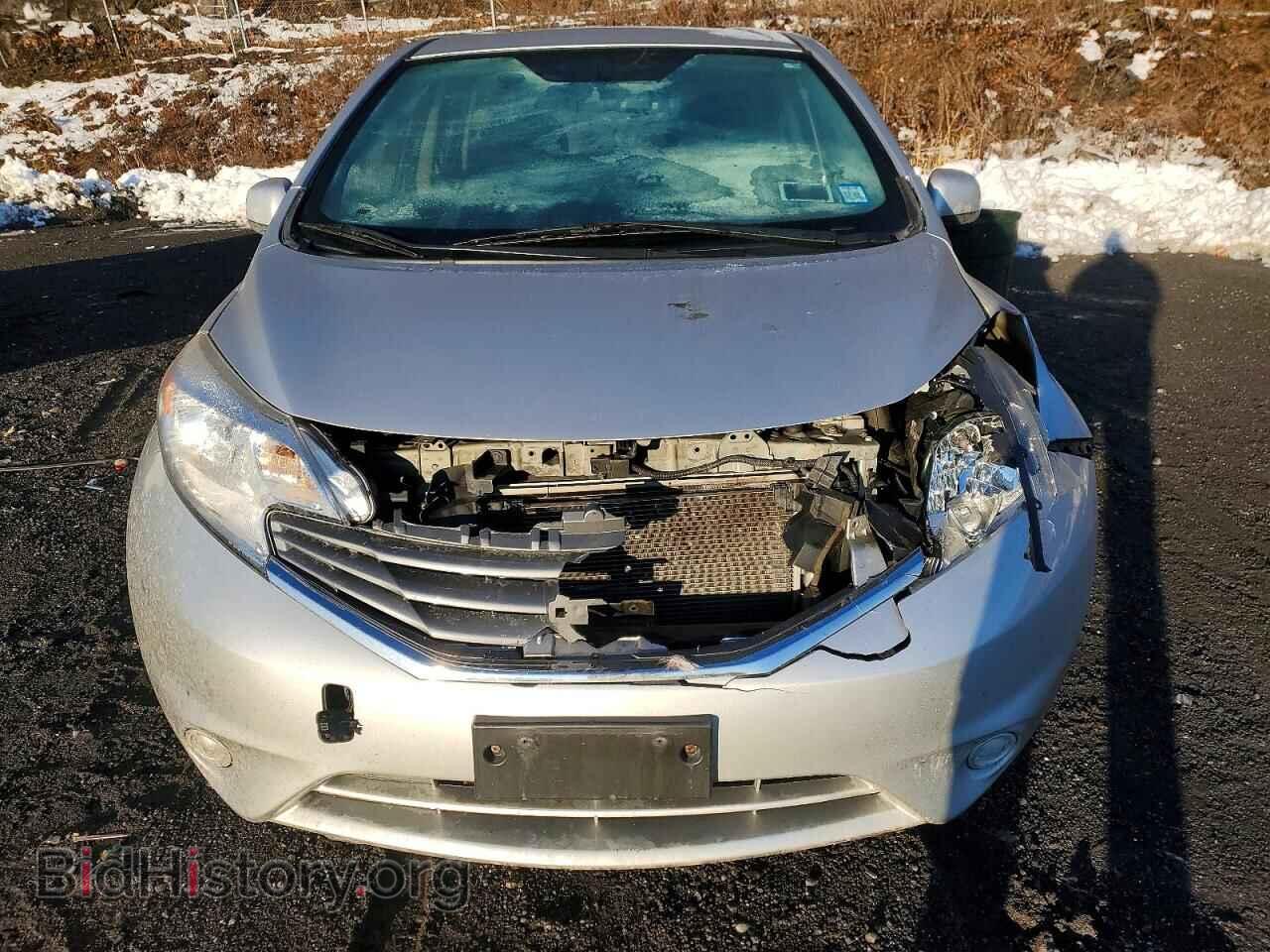 2014 NISSAN VERSA - VIN: 3N1CE2CP3EL408024 - Фото 9