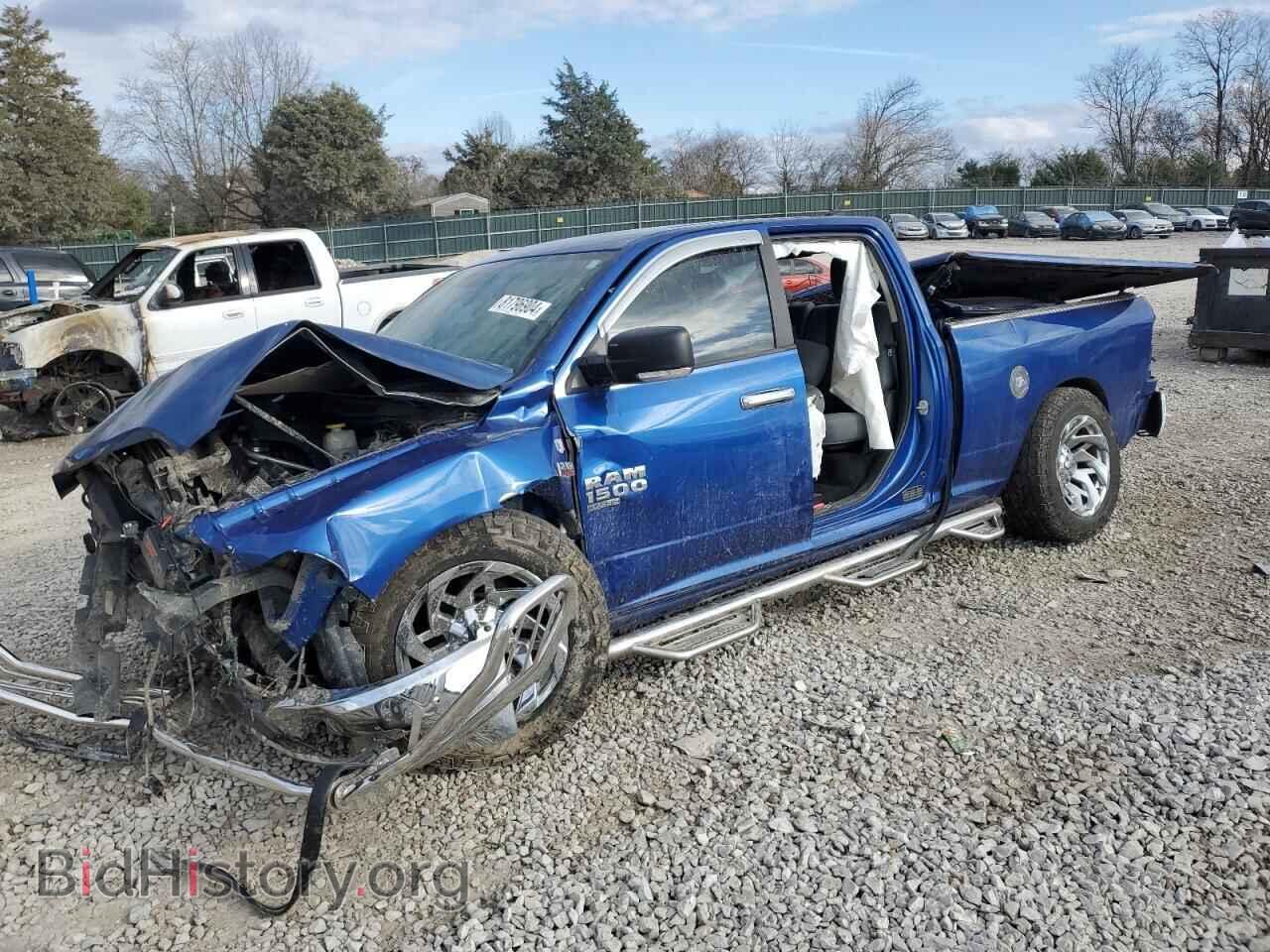 2019 RAM 1500 - VIN: 1C6RR7TT8KS587798 - Photo 2