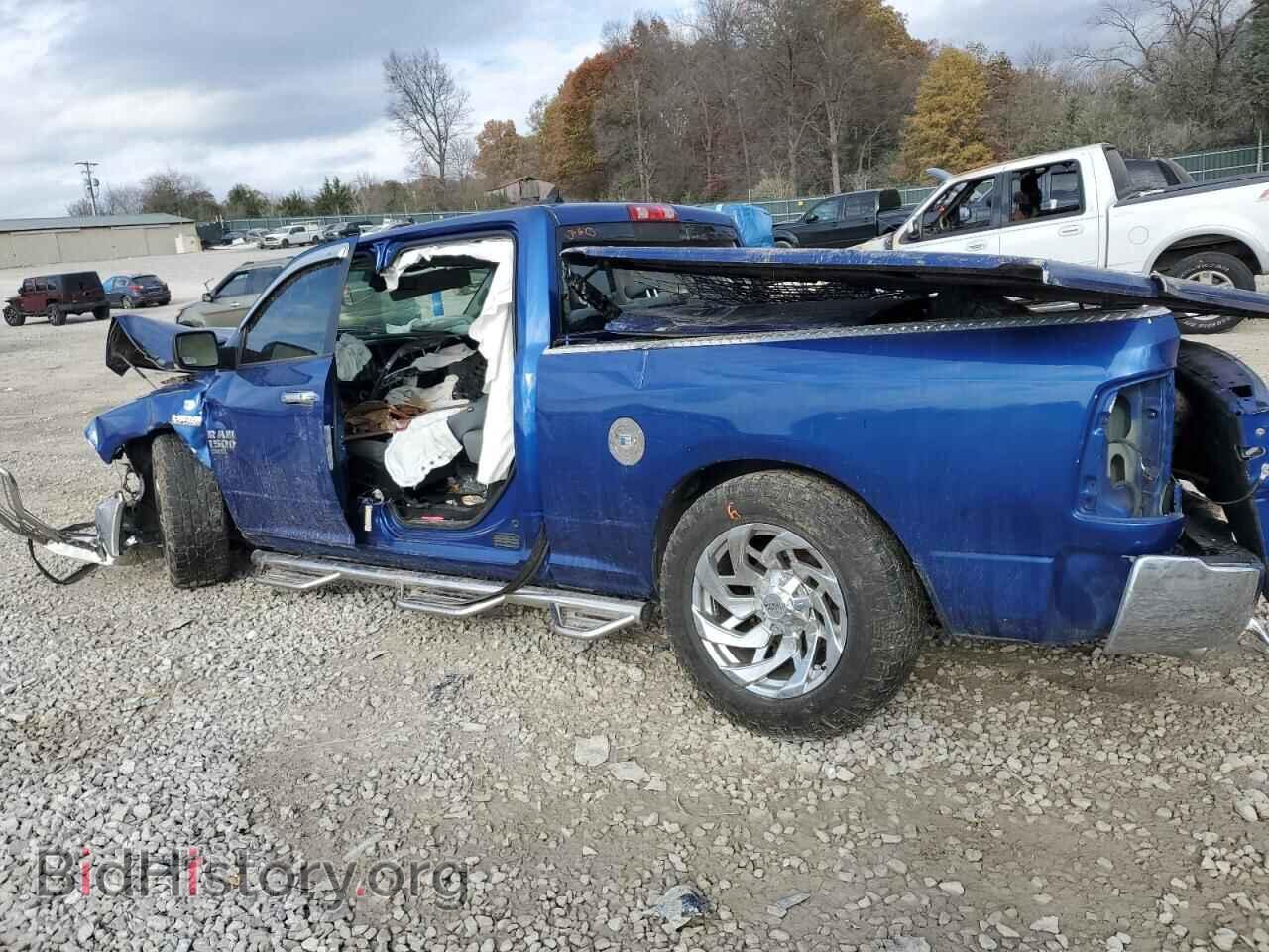 2019 RAM 1500 - VIN: 1C6RR7TT8KS587798 - Photo 4