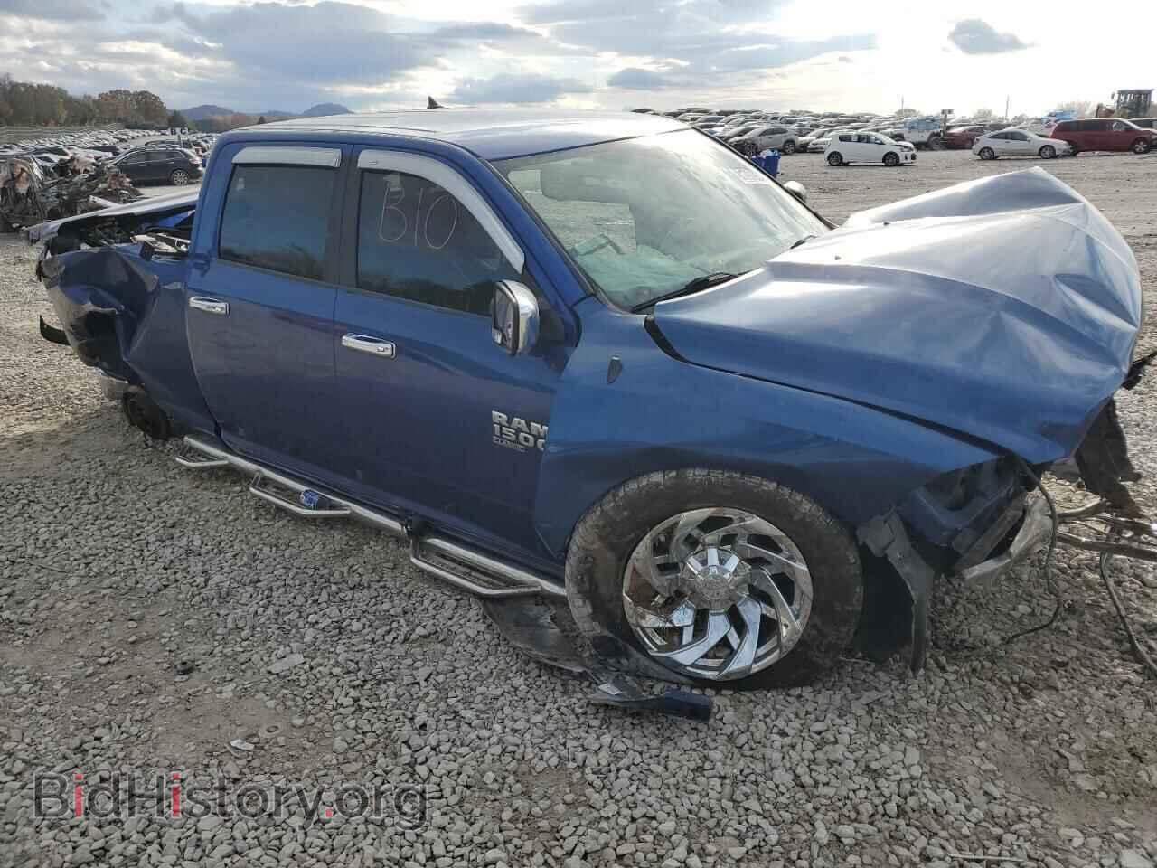 2019 RAM 1500 - VIN: 1C6RR7TT8KS587798 - Photo 7