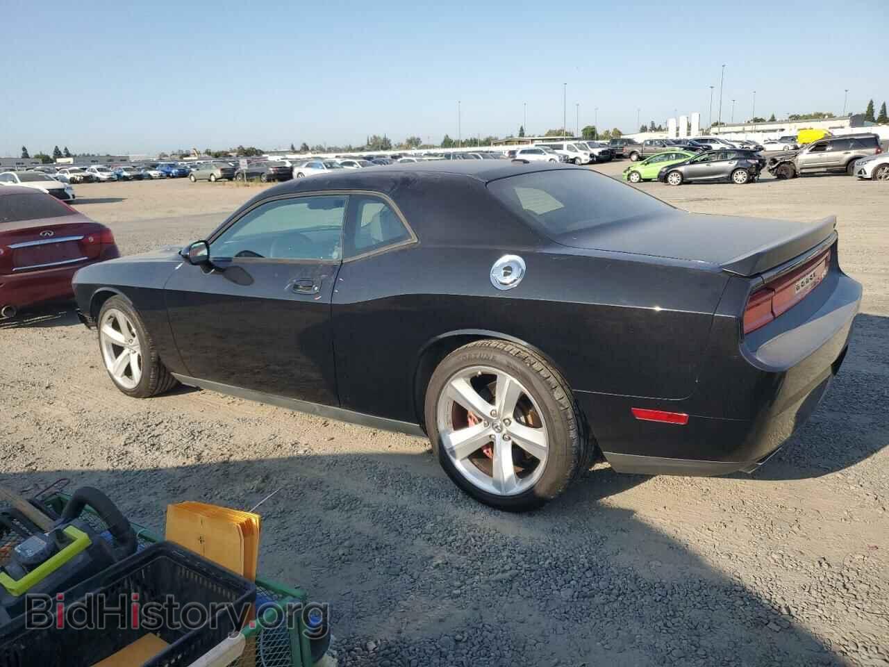 2010 DODGE CHALLENGER - VIN: 2B3CJ7DW9AH113901 - Фото 2
