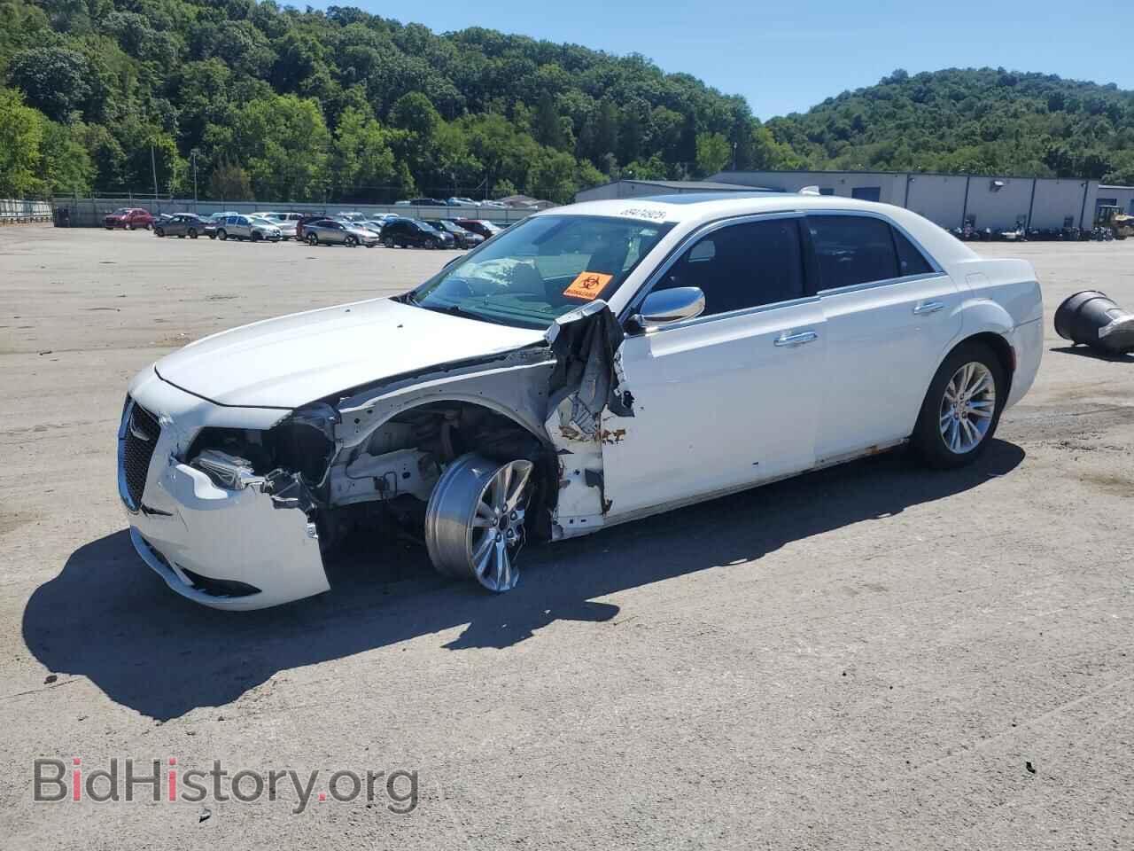 Photo 2C3CCAEG5GH156352 - CHRYSLER 300 2016