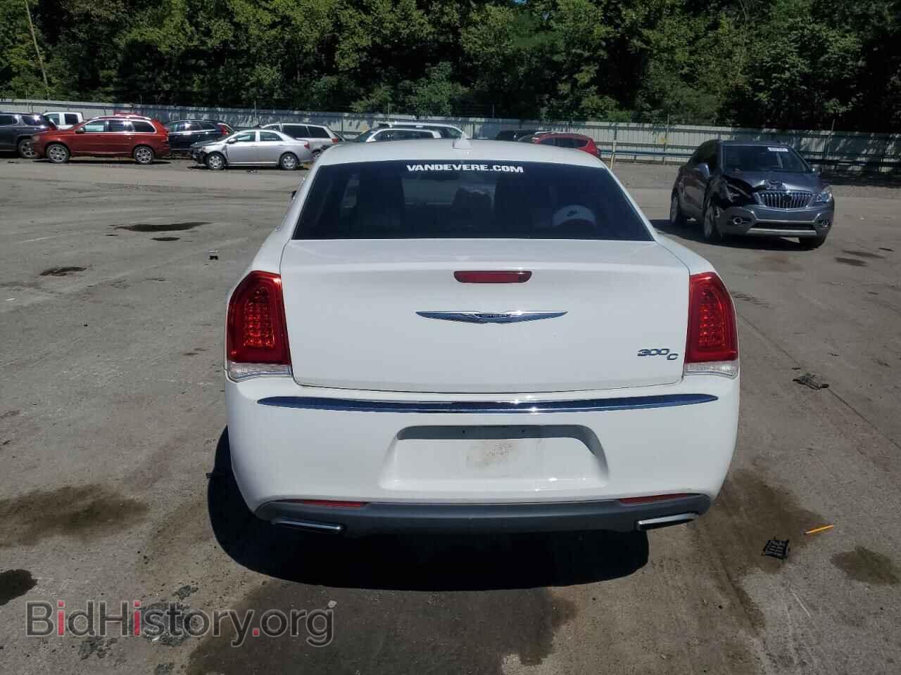 2016 CHRYSLER 300 - VIN: 2C3CCAEG5GH156352 - Фото 6
