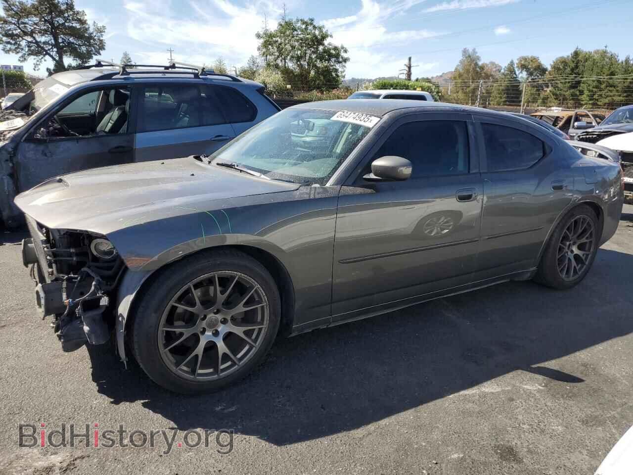 Photo 2B3CA3CV4AH226107 - DODGE CHARGER 2010