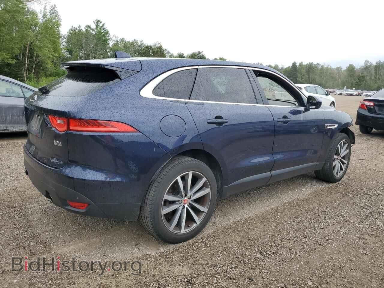 2017 JAGUAR F-PACE - VIN: SADCK2BV9HA063684 - Фото 3