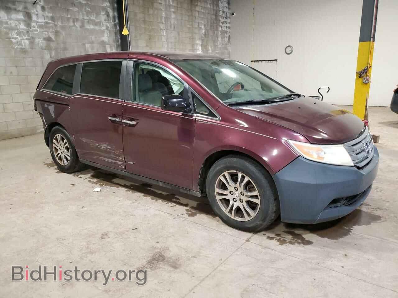 2013 HONDA All Models - VIN: 5FNRL5H43DB039997 - Фото 4