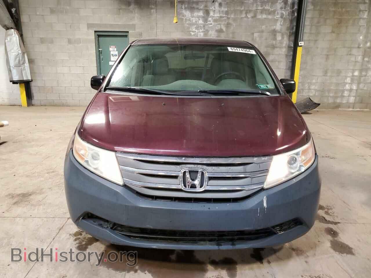 2013 HONDA All Models - VIN: 5FNRL5H43DB039997 - Фото 5