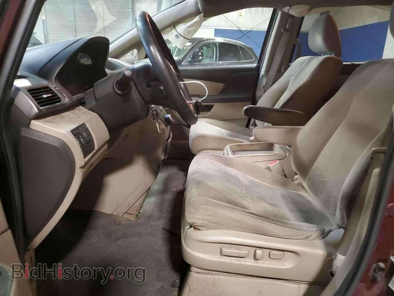 2013 HONDA All Models - VIN: 5FNRL5H43DB039997 - Фото 7