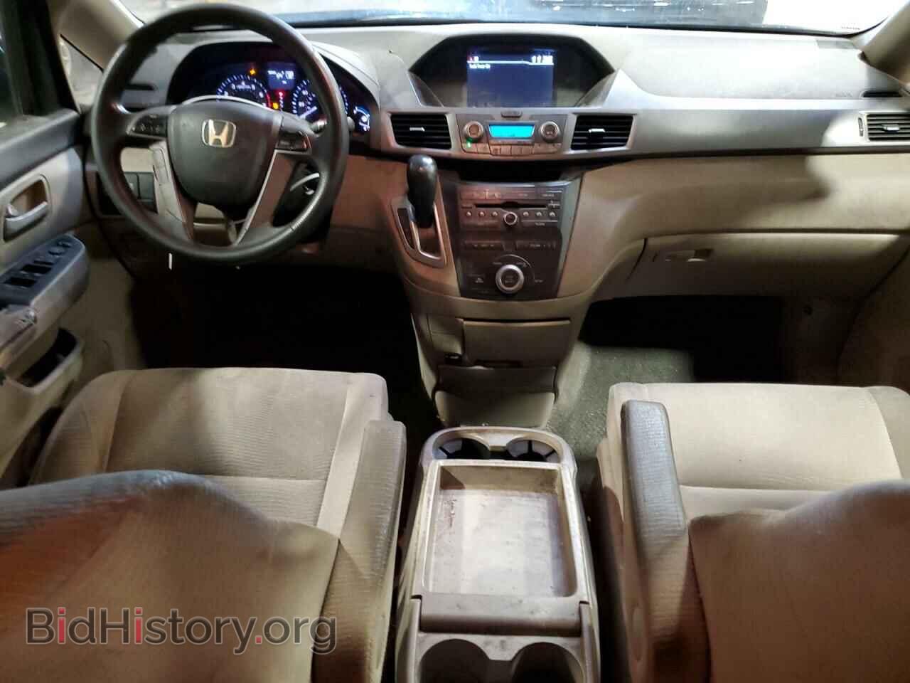2013 HONDA All Models - VIN: 5FNRL5H43DB039997 - Фото 8