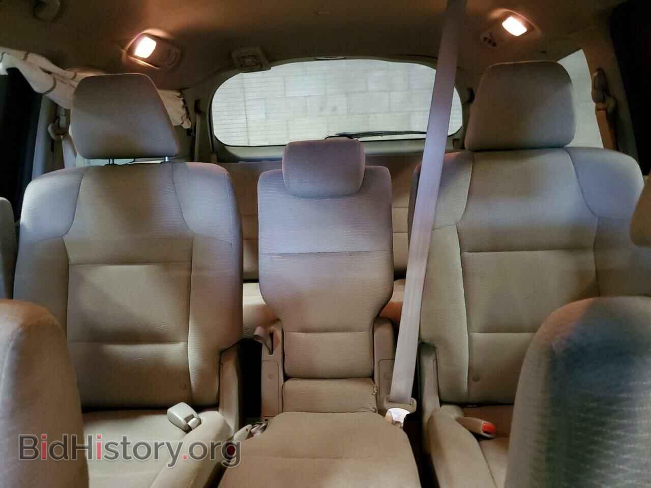 2013 HONDA All Models - VIN: 5FNRL5H43DB039997 - Фото 10