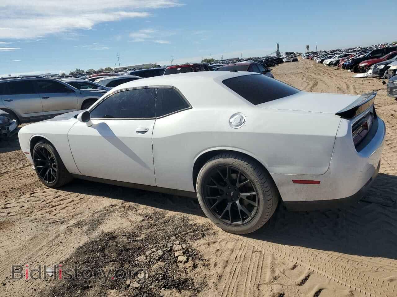 2016 DODGE CHALLENGER - VIN: 2C3CDZAG6GH232047 - Фото 2