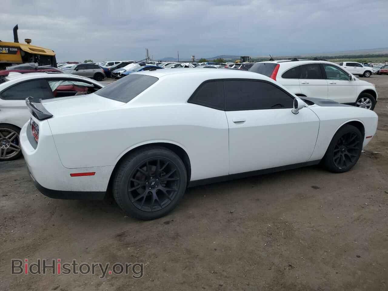 2016 DODGE CHALLENGER - VIN: 2C3CDZAG6GH232047 - Фото 3