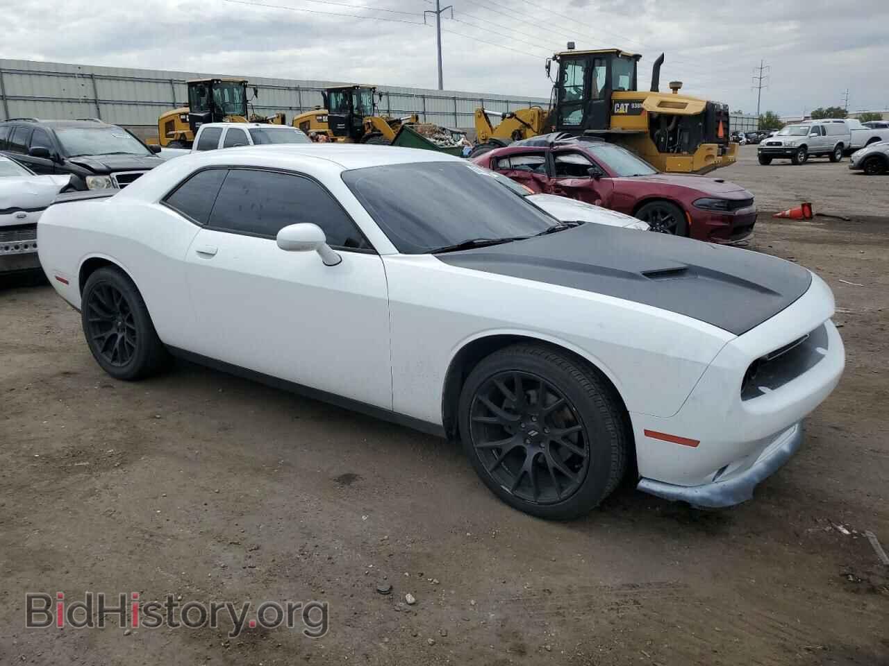 2016 DODGE CHALLENGER - VIN: 2C3CDZAG6GH232047 - Фото 4