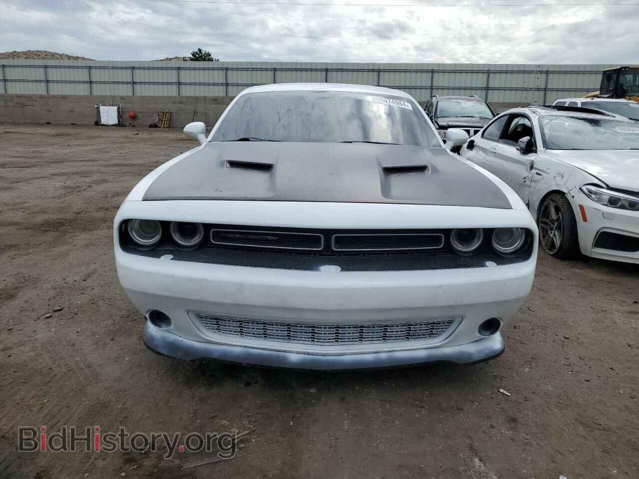 2016 DODGE CHALLENGER - VIN: 2C3CDZAG6GH232047 - Фото 5
