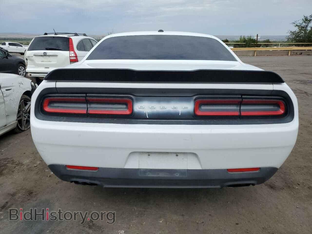 2016 DODGE CHALLENGER - VIN: 2C3CDZAG6GH232047 - Фото 6
