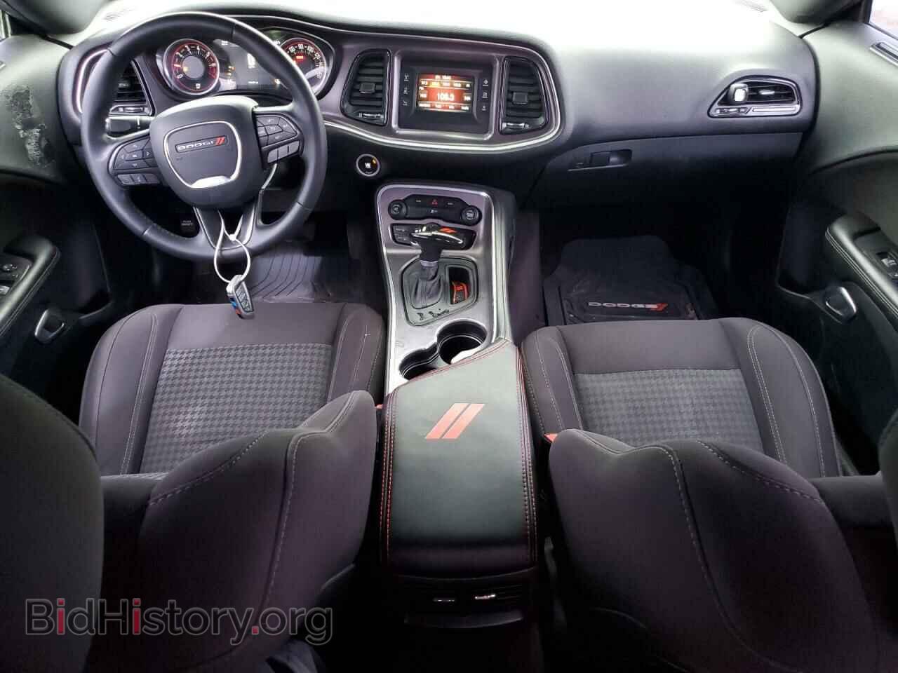 2016 DODGE CHALLENGER - VIN: 2C3CDZAG6GH232047 - Фото 8