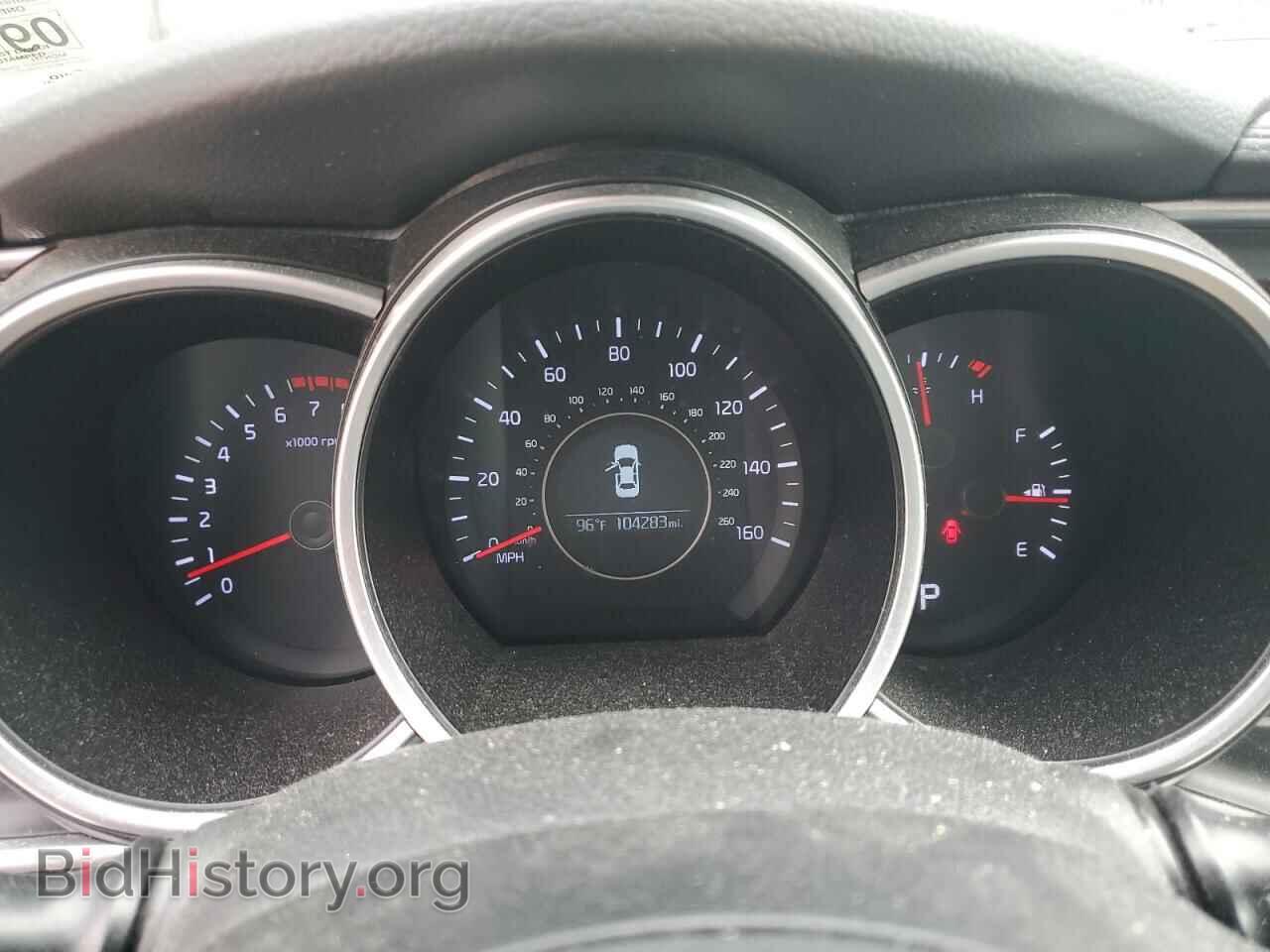 2015 KIA OPTIMA - VIN: 5XXGN4A73FG491769 - Фото 9