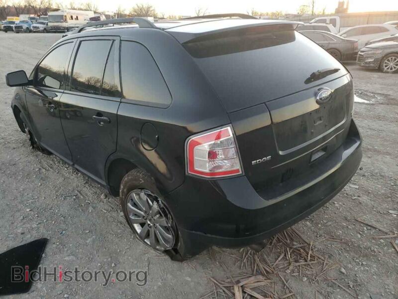 2008 Ford EDGE (VIN 2FMDK48C28BA87505) — фото 3 из 10
