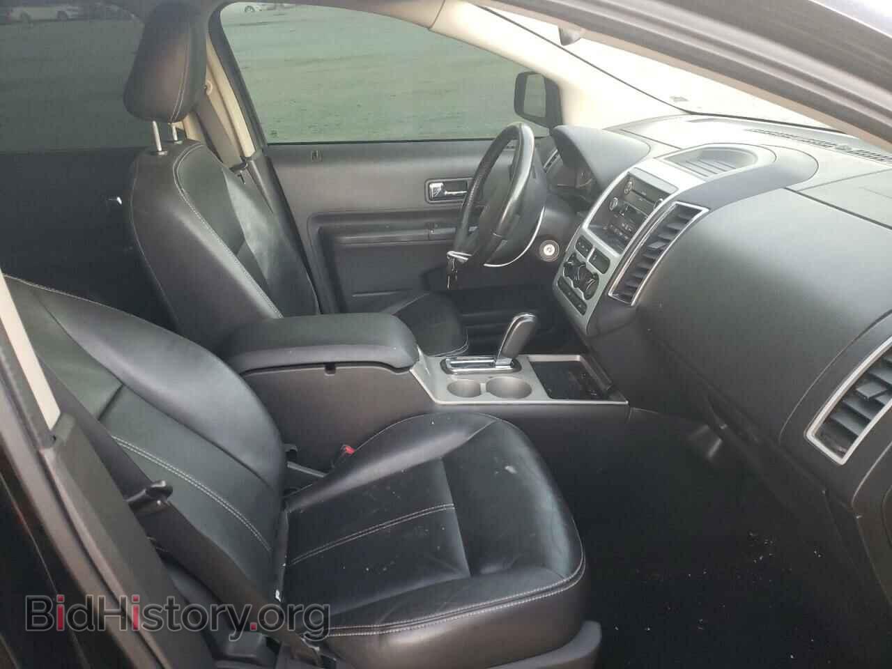 2008 FORD EDGE - VIN: 2FMDK48C28BA87505 - Фото 5