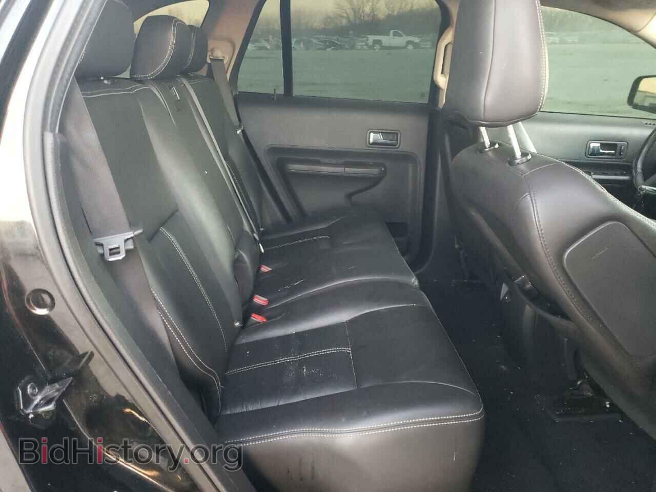 2008 FORD EDGE - VIN: 2FMDK48C28BA87505 - Фото 6