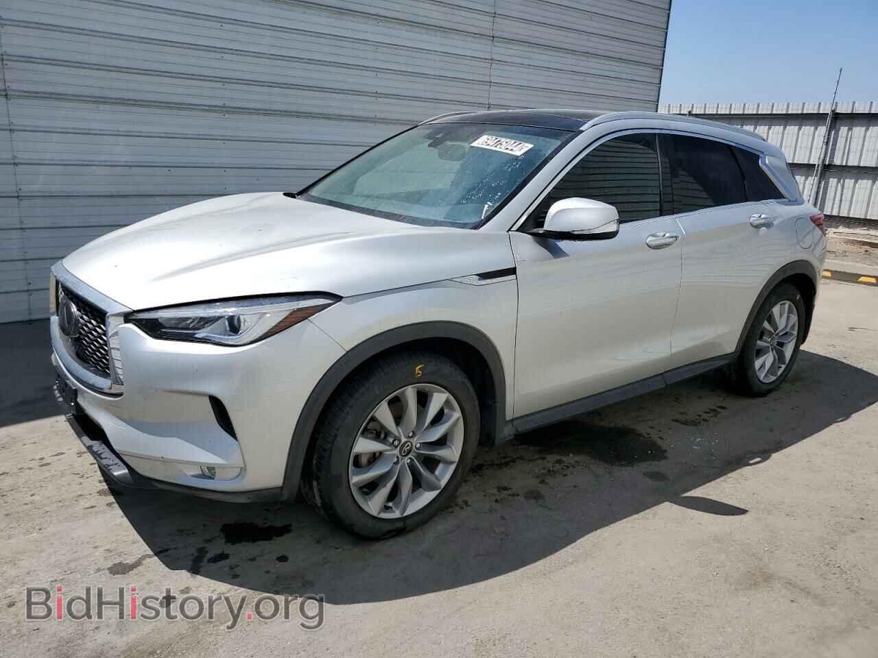 Photo 3PCAJ5M11LF100454 - INFINITI QX50 2020