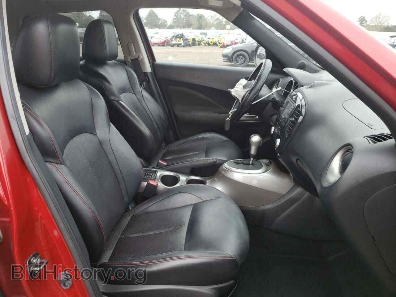 2012 NISSAN JUKE - VIN: JN8AF5MV3CT105208 - Фото 5