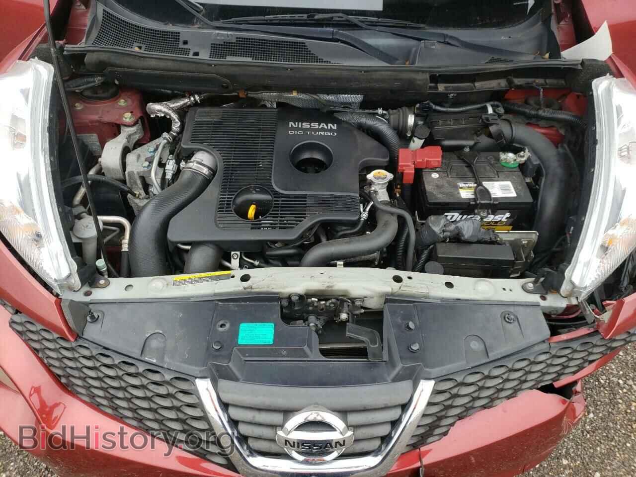 2012 NISSAN JUKE - VIN: JN8AF5MV3CT105208 - Фото 7