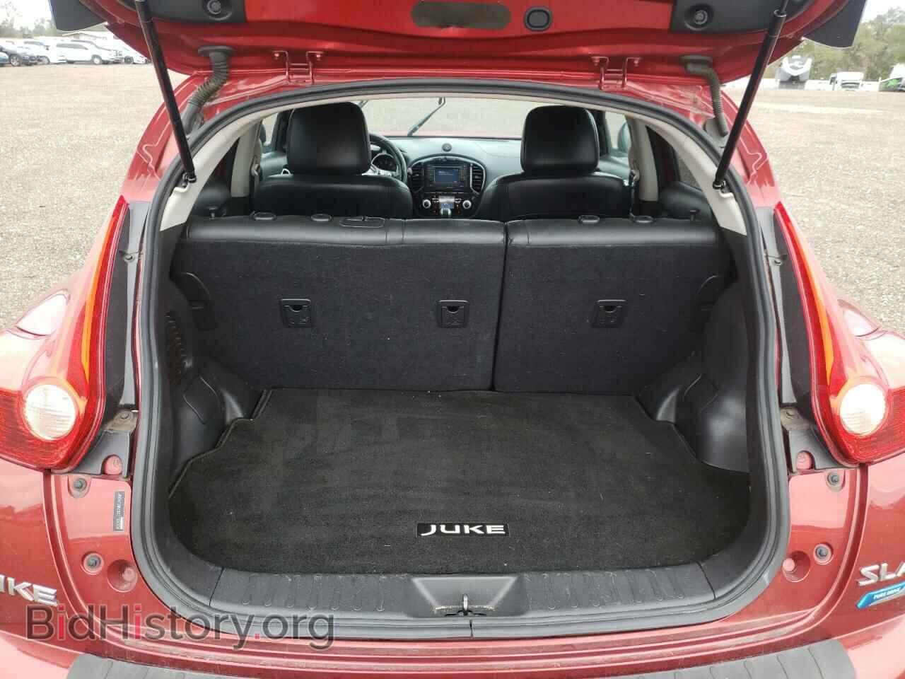2012 NISSAN JUKE - VIN: JN8AF5MV3CT105208 - Фото 9