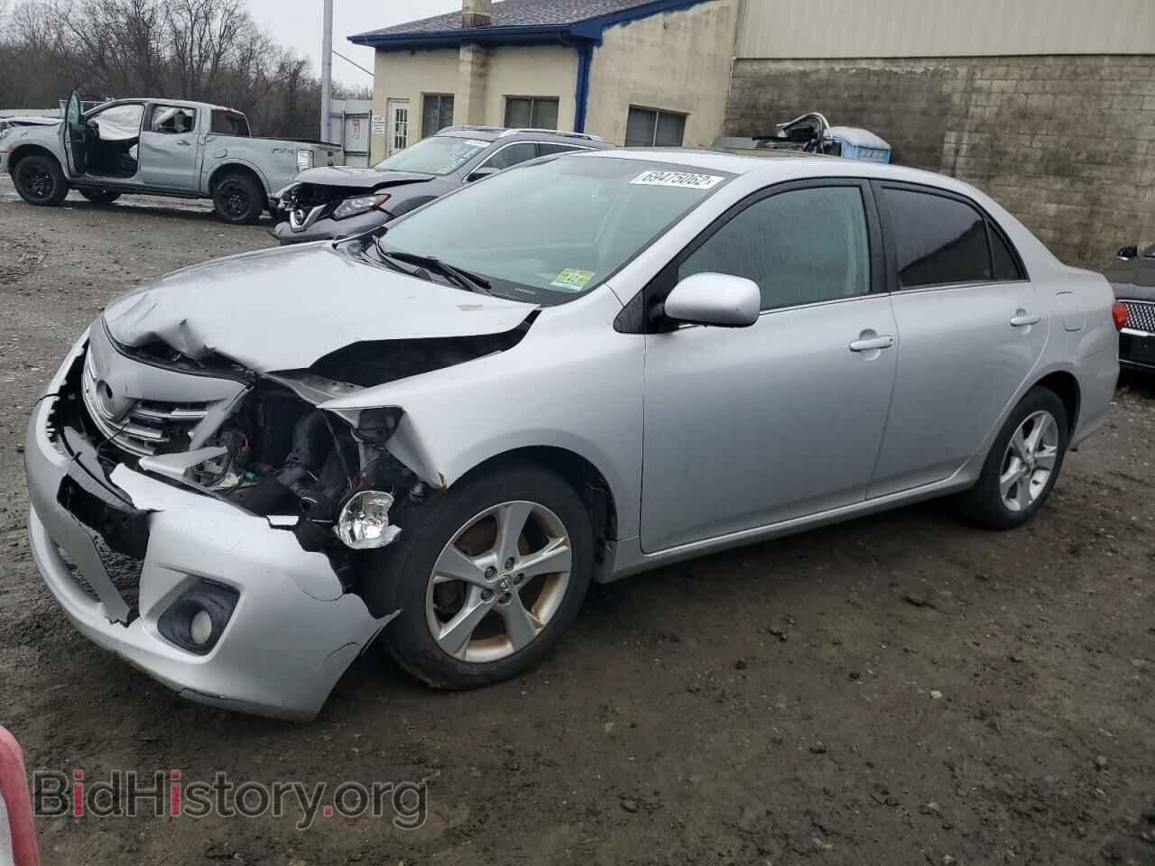 Фотография 2T1BU4EE1DC928937 - TOYOTA COROLLA 2013